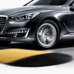 Genesis G90 (EQ900) revealed – new S-Class fighter?