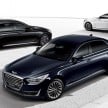 Genesis G90 (EQ900) revealed – new S-Class fighter?