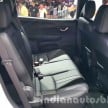 Production Honda BR-V unveiled at 2015 Thai Motor Expo – seven-seat crossover goes on sale early 2016