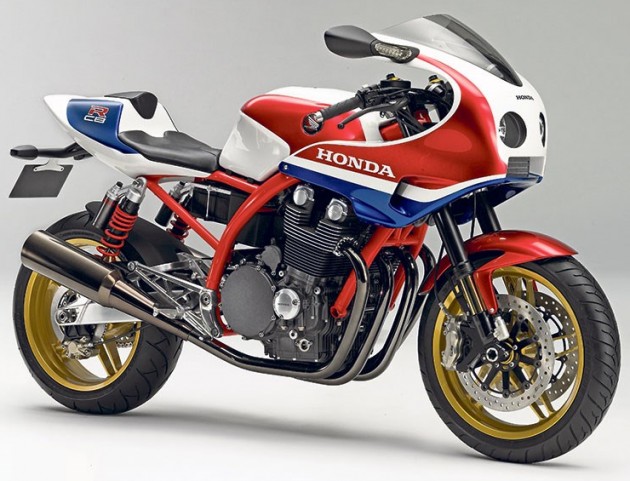 Honda CB1100R Concept (2)