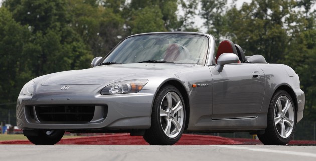 Honda patenkan rekabentuk kereta sport berenjin tengah ‘Baby NSX’ – tiada S2000 generasi baharu?