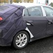 Hyundai Ioniq teased again ahead of January debut