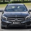 Driven Web Series 2015 #6: new premium crossovers – F48 BMW X1 vs Mercedes-Benz GLA vs Audi Q3