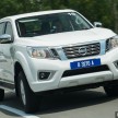 DRIVEN: Nissan NP300 Navara review in Malaysia