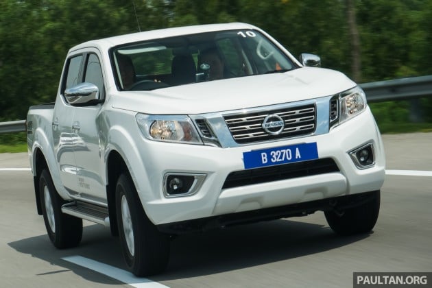 Nissan NP300 Navara 1