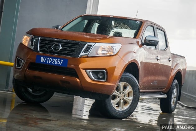 Nissan NP300 Navara 22