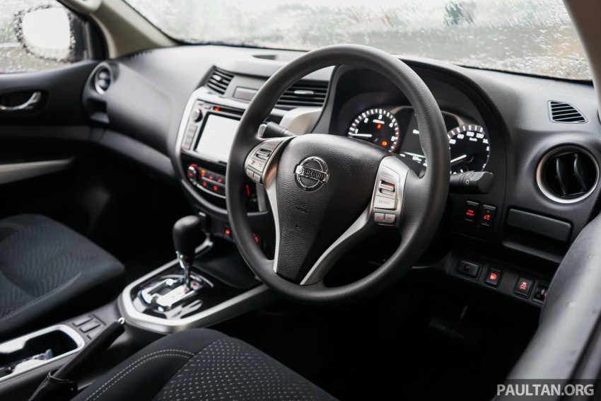 DRIVEN: Nissan NP300 Navara review in Malaysia 425009