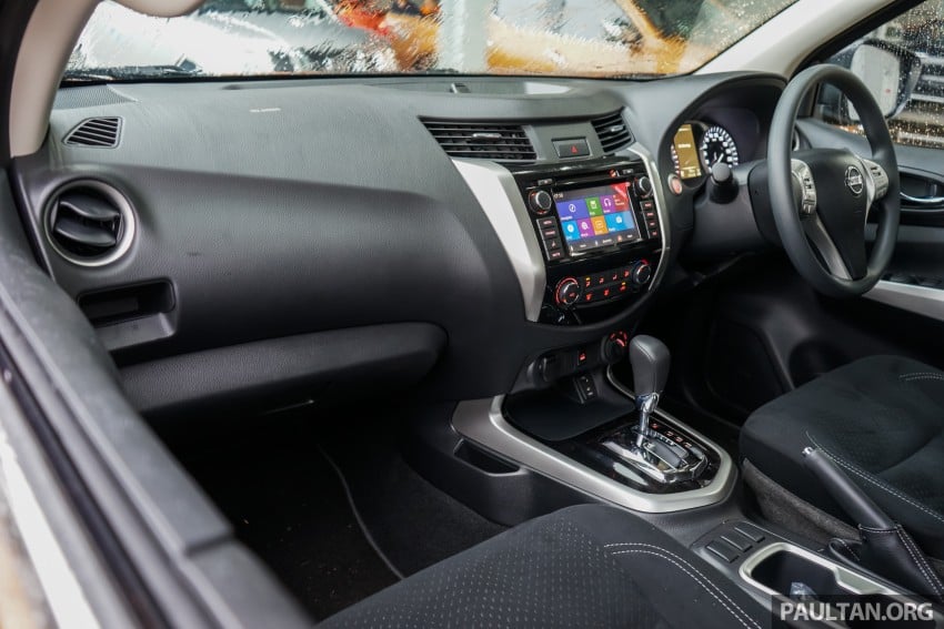 DRIVEN: Nissan NP300 Navara review in Malaysia 425010