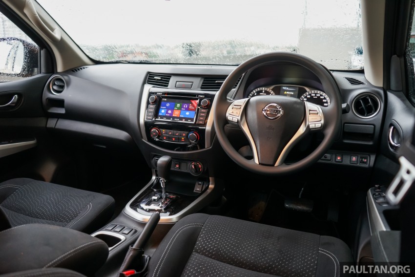 DRIVEN: Nissan NP300 Navara review in Malaysia 425026