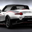 Mazda to show Racing Concepts at Tokyo Auto Salon