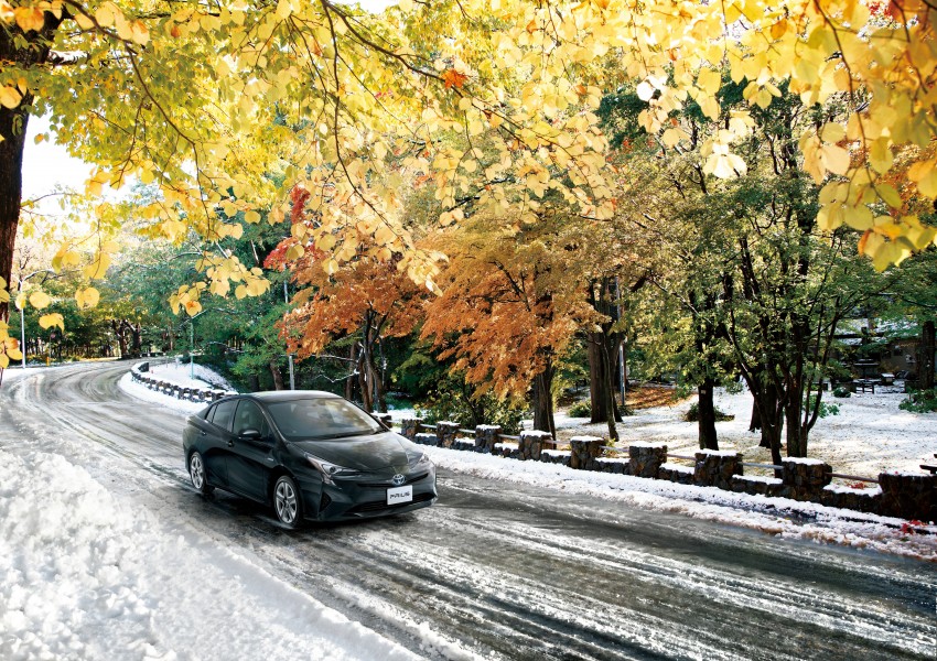 2016 Toyota Prius goes on sale in Japan – 40.8 km/l! 418027