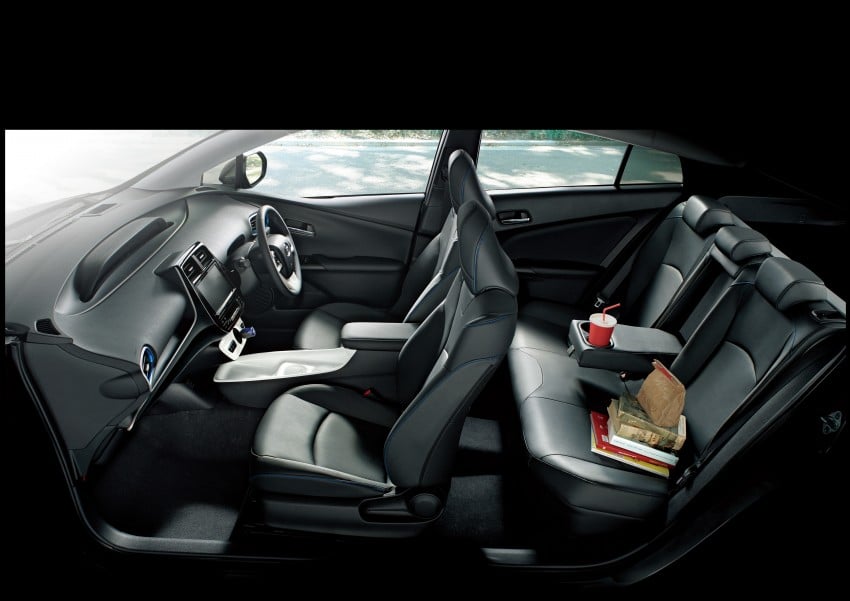 2016 Toyota Prius goes on sale in Japan – 40.8 km/l! 418036