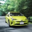 2016 Toyota Prius goes on sale in Japan – 40.8 km/l!