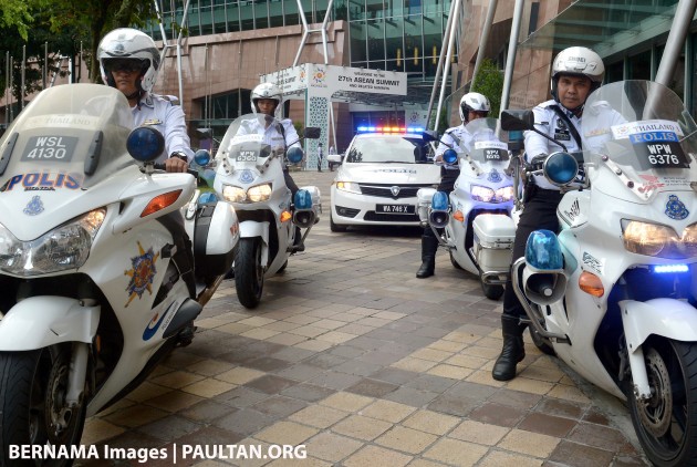 No police roadblocks for Terengganu RX-Z gathering