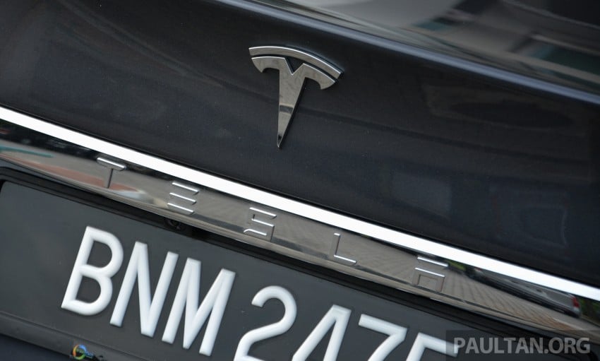 DRIVEN: Tesla Model S 85 – exclusive first-drive report 422458