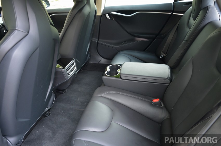 DRIVEN: Tesla Model S 85 – exclusive first-drive report 422419