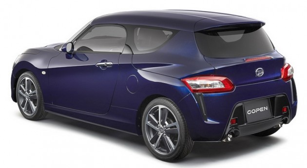 daihatsu copen tokyo auto salon 4