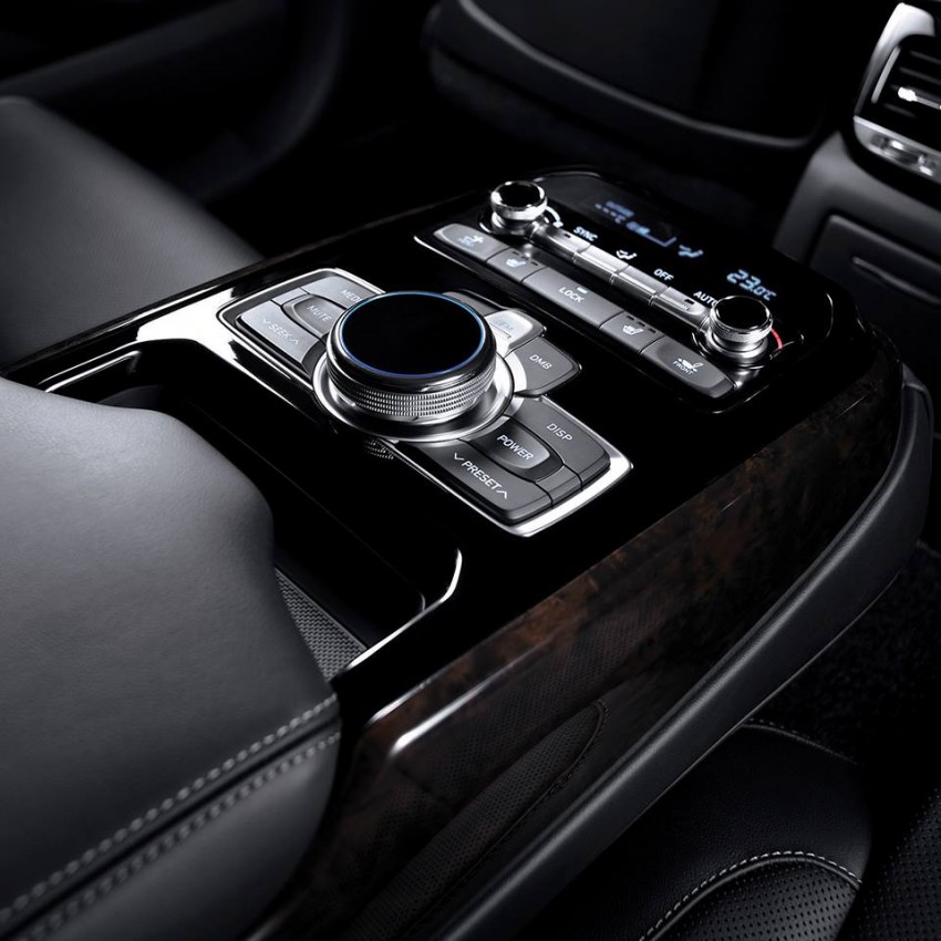 Genesis G90 (EQ900) revealed – new S-Class fighter? 418091