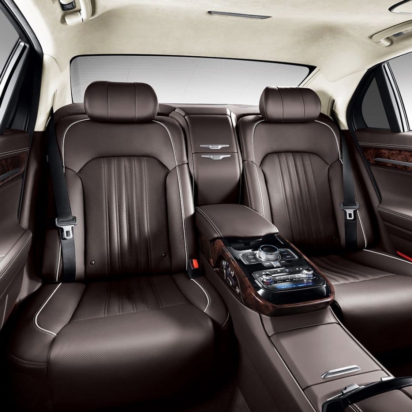 Genesis G90 (EQ900) revealed – new S-Class fighter? 418092