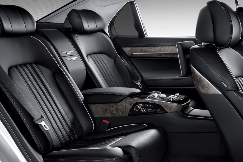 Genesis G90 (EQ900) revealed – new S-Class fighter? 418093