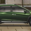 VIDEO: Honda BR-V – Indonesian variants detailed