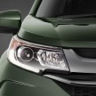 VIDEO: Honda BR-V – Indonesian variants detailed