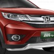 VIDEO: Honda BR-V – Indonesian variants detailed
