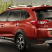 VIDEO: Honda BR-V – Indonesian variants detailed