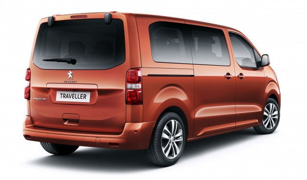 peugeot traveller 2