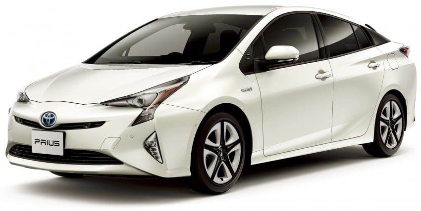 2016 Toyota Prius goes on sale in Japan – 40.8 km/l! 418257