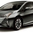 2016 Toyota Prius goes on sale in Japan – 40.8 km/l!