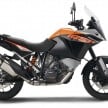 2016 KTM 1050 Adventure CKD launched – RM68,888