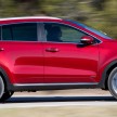 Kia Sportage – fourth-gen launched in Europe, GT Line