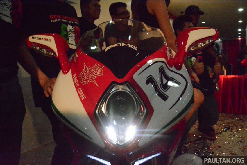 MV Agusta Stradale 800, Turismo Veloce, Veloce Lusso and F4 RC launched in Malaysia – from RM99,917 430561
