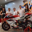 MV Agusta Stradale 800, Turismo Veloce, Veloce Lusso and F4 RC launched in Malaysia – from RM99,917