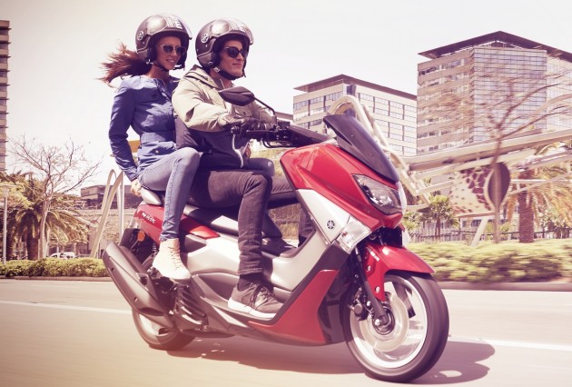 2016 NMAX