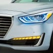 Genesis G90 flagship makes North American debut