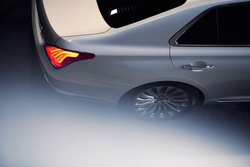 Genesis G90 flagship makes North American debut 427799