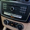 Mercedes-Benz GLE 400, GLE 250 d debut in Malaysia