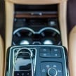 Mercedes-Benz GLE 400, GLE 250 d debut in Malaysia