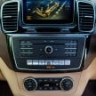 Mercedes-Benz GLE 400, GLE 250 d debut in Malaysia