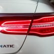 Mercedes-Benz GLE Coupe launched in Malaysia – GLE 400, GLE 450 AMG priced at RM631k, RM700k