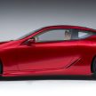 2017 Lexus LC 500 – a show car you can actually buy