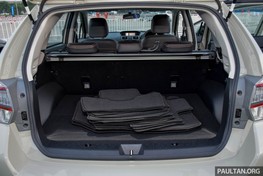 Subaru XV 2016 dilancarkan – bermula RM133k 431761