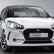 2016 DS3 gets revamped with new tech and engines