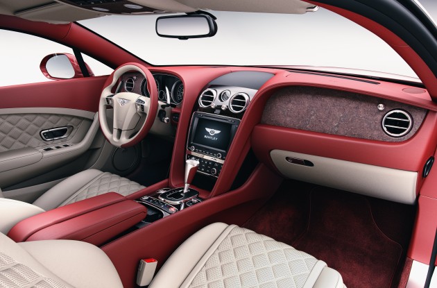 Bentley Stone Veneers 1