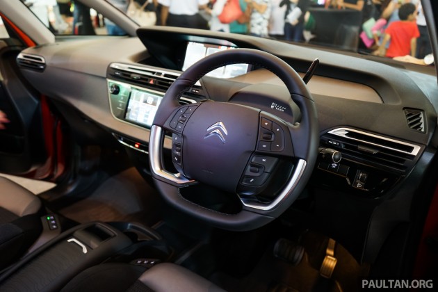 Citroen C4 Picasso 11