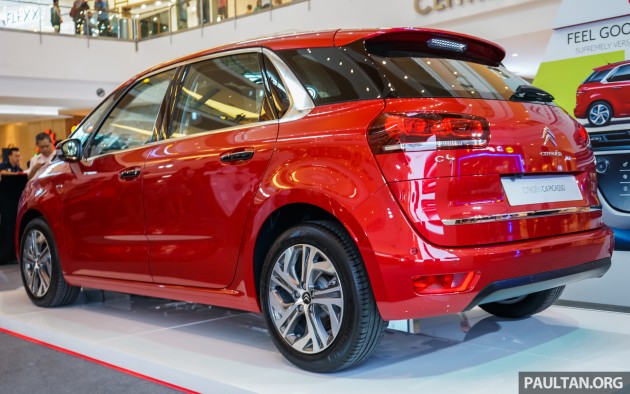 Citroen C4 Picasso 5