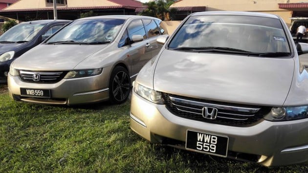 95% of cloned cars here are brought in from Singapore