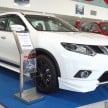 Nissan X-Trail Impul edition launched, from RM150k